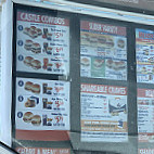 White Castle inside