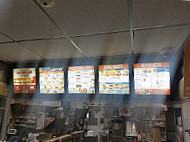 White Castle inside