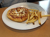 Boston Pizza food