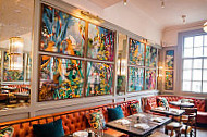 The Ivy Norwich Brasserie food