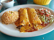 Antonios Mexican Grille food