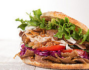 Doner Kebab Planet food