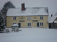 The Butchers Arms inside