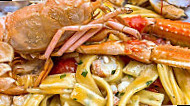 Blu Di Mare food