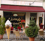 Eiscafé Il Gelato inside