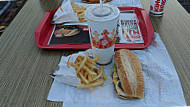 Burger King food