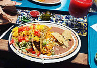 Rosa's Cafe and Tortilla Factory LTD food