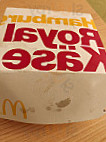 Mcdonald's food