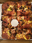 Jets Pizza food