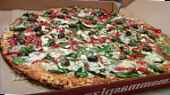 Mamma's Pizza food