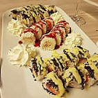 Sushifreunde food