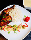 Poulet Du Monde food