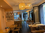 Nolita Caffe food