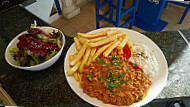 Gyros Haus Vasilis food