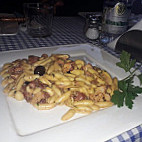 Ambrosia Hellenic Bistrot food