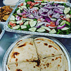 Fadis Lebanese Grill food