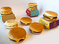 Mcdonald's food