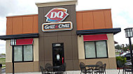 Dairy Queen Grill Chill inside