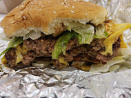 Five Guys food