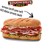 Firehouse Subs Bannerman Crossing food