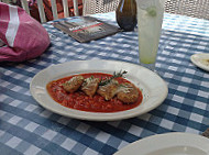 Italiannis food