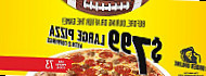 Hungry Howie's Pizza food