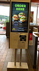 Mcdonald's outside