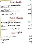 El Suquet menu