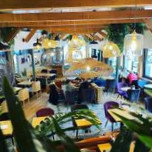 Doncafe Brasserie În interior