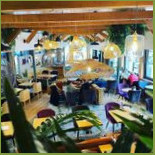 Doncafe Brasserie În interior