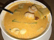 Thai Curry food