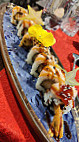 Yuga Sushi food