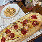 Zizzi food