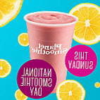 Planet Smoothie food