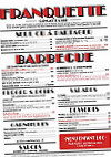 Franquette menu