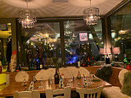 Trattoria - Hotel Don Lillo inside