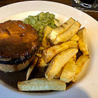 Harrington Arms food