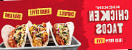 Taco Bueno food