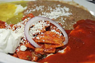 Yoli's Mexican Kitchen food