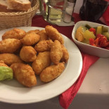 Restaurant Csani Nourriture