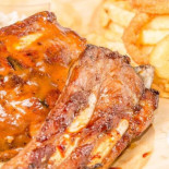 ArtGrill Bistro Comida