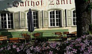 Gasthof Zantl outside