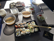 Sushi D'or food