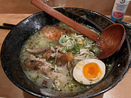 Iimori Ramen food