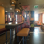 Mcdonald's inside