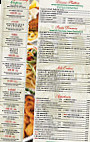 Pizza Garden menu