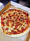 Porky's Pizzeria food