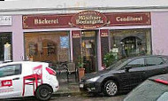 Münchner Boulangerie outside