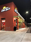 Del Taco inside