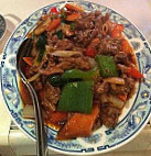 China Leong food